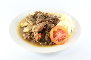 Meat Soup
