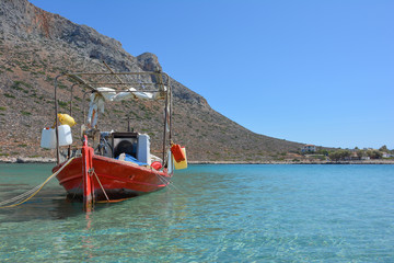 Barca Creta 4
