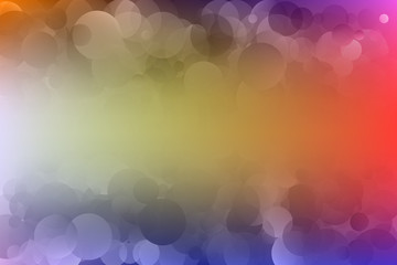 Abstract colorful background.