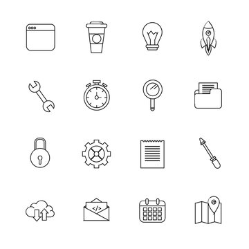 set software code data pragramming