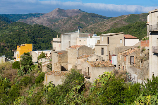 Tripi (Messina, Italy) - Landscape