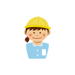 kindergarten kids illustration