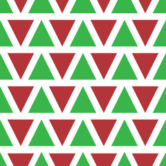 Pattern seamless christmas theme