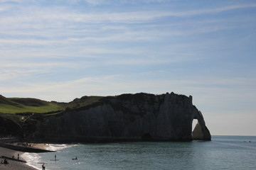 Fototapeta premium etretat