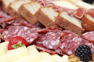 Salame cacciatore