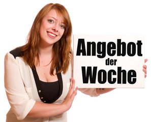 Angebot der Woche