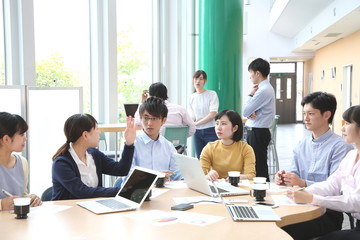 ミーティングイメージ