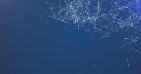 Beautiful plexus effect - 1