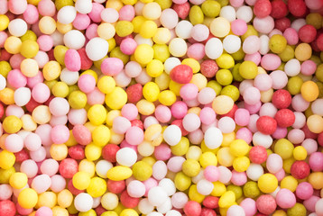 Hundreds and thousands