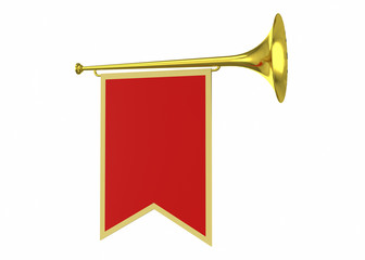 Ringing of Trumpets - 3D