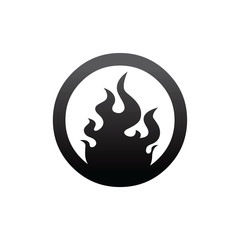 fire button icon