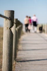 All the way to Santiago