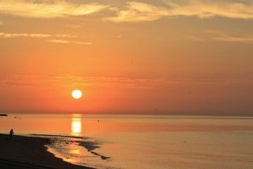 amanecer