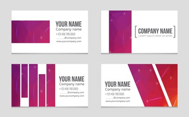 Abstract vector layout background set. For art template design, list, front page, mockup brochure theme style, banner, idea, cover, booklet, print, flyer, book, blank, card, ad, sign, sheet, a4.