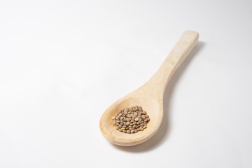 lentil seeds