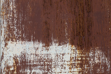 rust, rustic plate, rusty texture