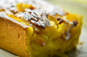 candy bar - mix of sweets, delights, pastry