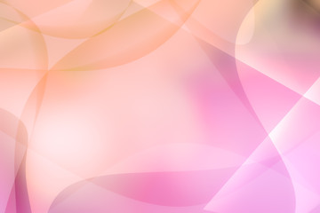 orange and pink wave abstract texture light curve background, design for technology business...