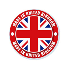 made in United Kingdom of Great Britain