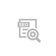 seo icon, search engine optimization
