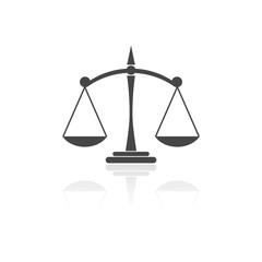 Scales of justice