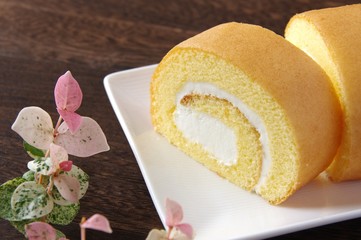 ロールケーキ