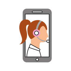 contact support customer service smartphone online specialist