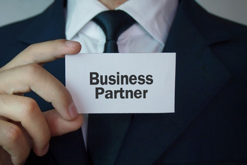 Business Partner
