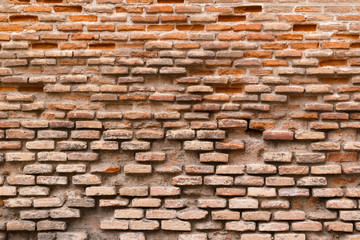 old brick wall