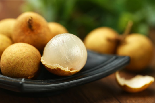 Fresh longan