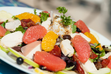 Salade