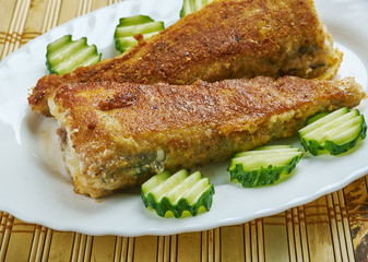 Lahori Fried Fish