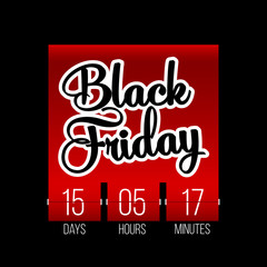 Abstract vector black friday sale layout background. For art template design, list, page, mockup brochure style, banner, idea, cover, booklet, print, flyer, book, blank, card, ad, sign, poster, badge.