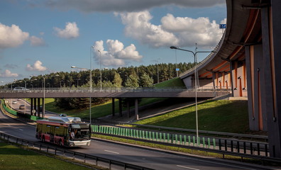 Vilnius Roads
