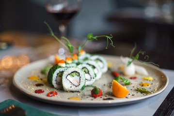 sushi set
