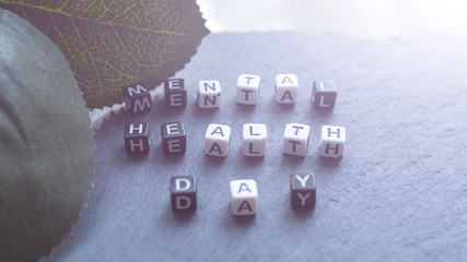 Inscription from the letters 