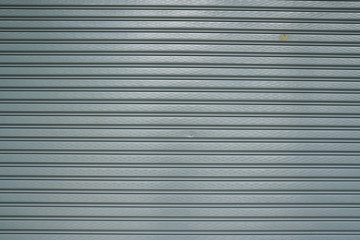 Background of the metal door