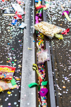Karneval Schiene