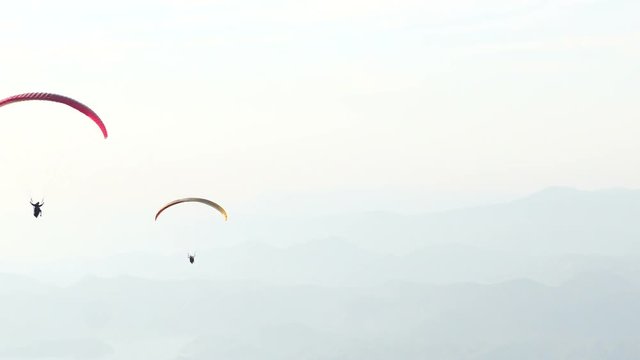 Babadag Turkey Paragliding