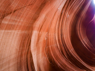 Lower Antelope Canyon, Arizona, United States