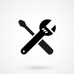 tool vector icon