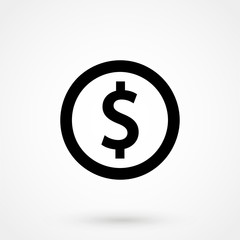 Obraz premium Money Icon