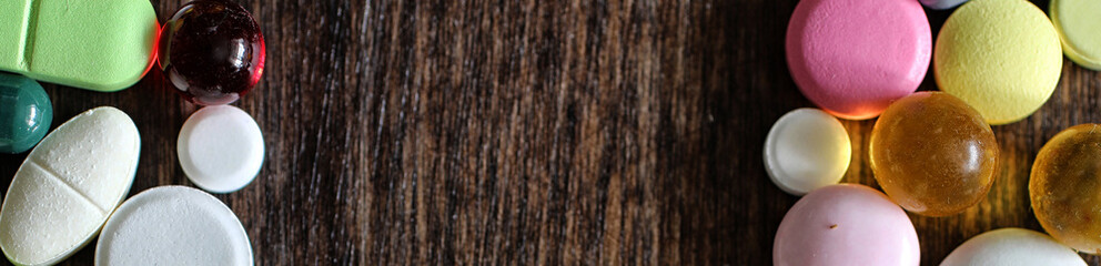 Long background of  medications