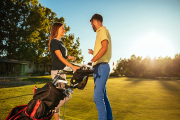 Fototapeta premium Fair play?