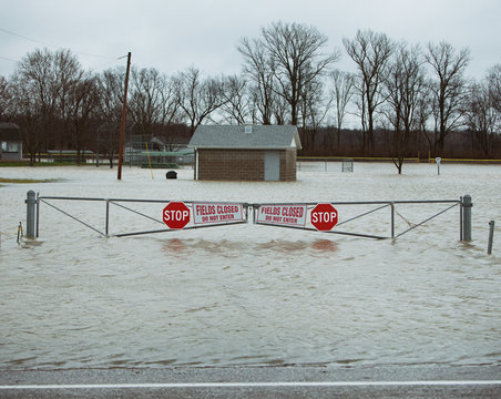 St. Charles, Missouri Flooding 2015