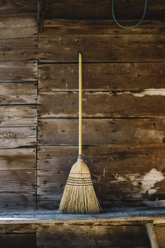 Barn Broom