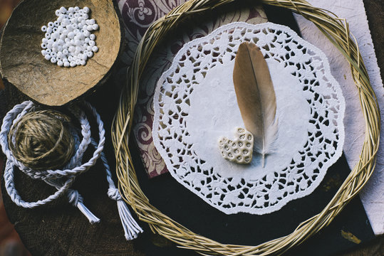 Natural Elements  Prepared For Handmade