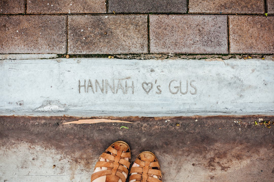 Hannah Hearts Gus