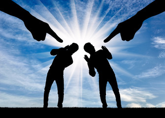 Concept of shame in society