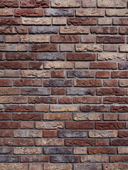Brick wall